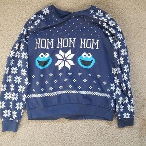 Sesame Street Sweater